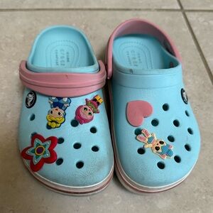 Crocs Unisex Kid's Crocband Clogs